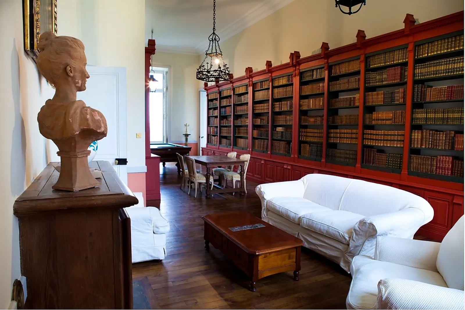 Lieux événementiels, CHÂTEAU D'AZY