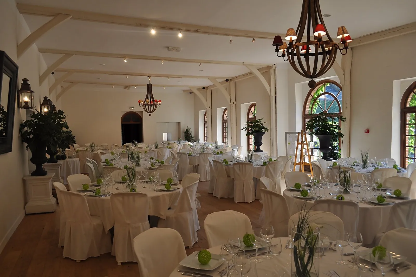 Lieux événementiels, L'ORANGERIE DU CHATEAU DES BRIOTTIERES