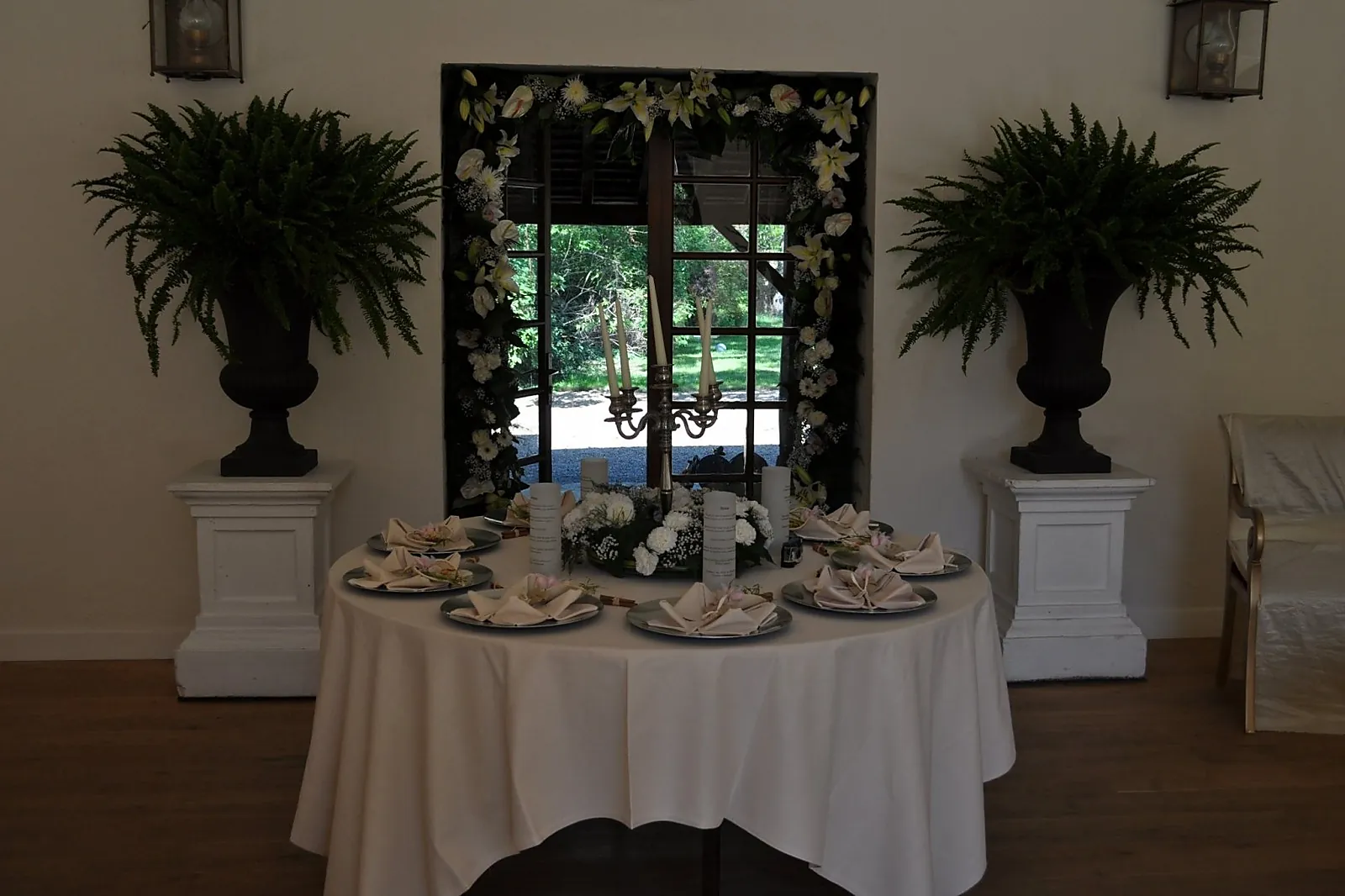 Lieux événementiels, L'ORANGERIE DU CHATEAU DES BRIOTTIERES