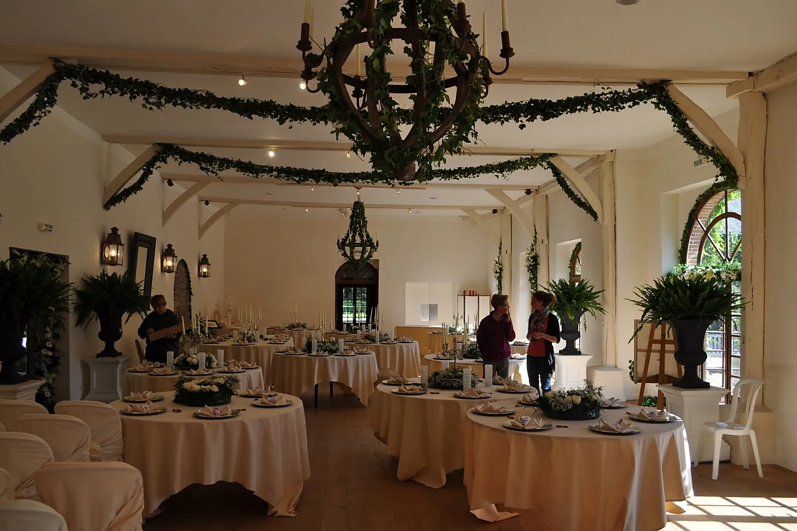 Lieux événementiels, L'ORANGERIE DU CHATEAU DES BRIOTTIERES