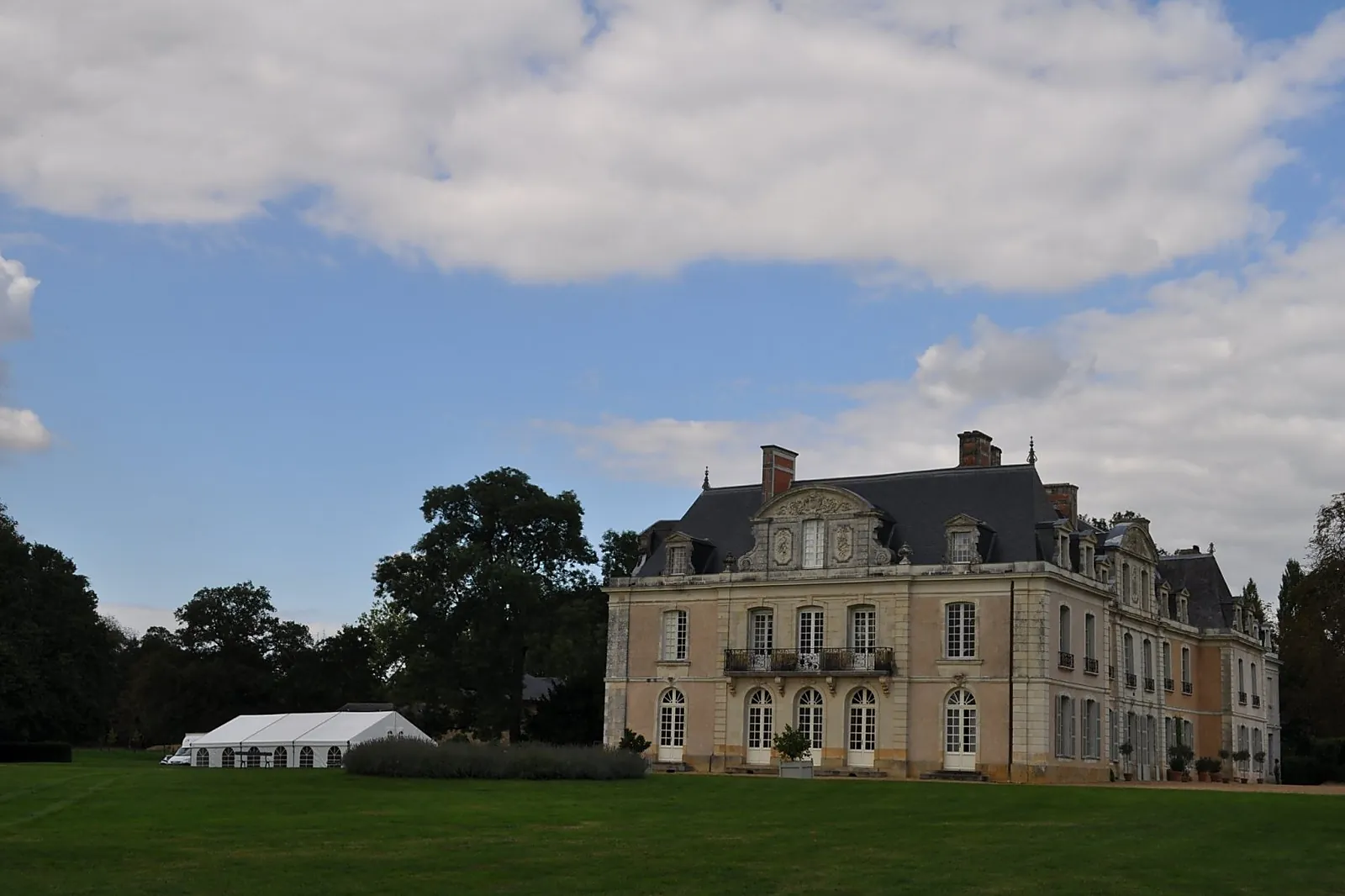 Lieux événementiels, CHATEAU DES BRIOTTIERES