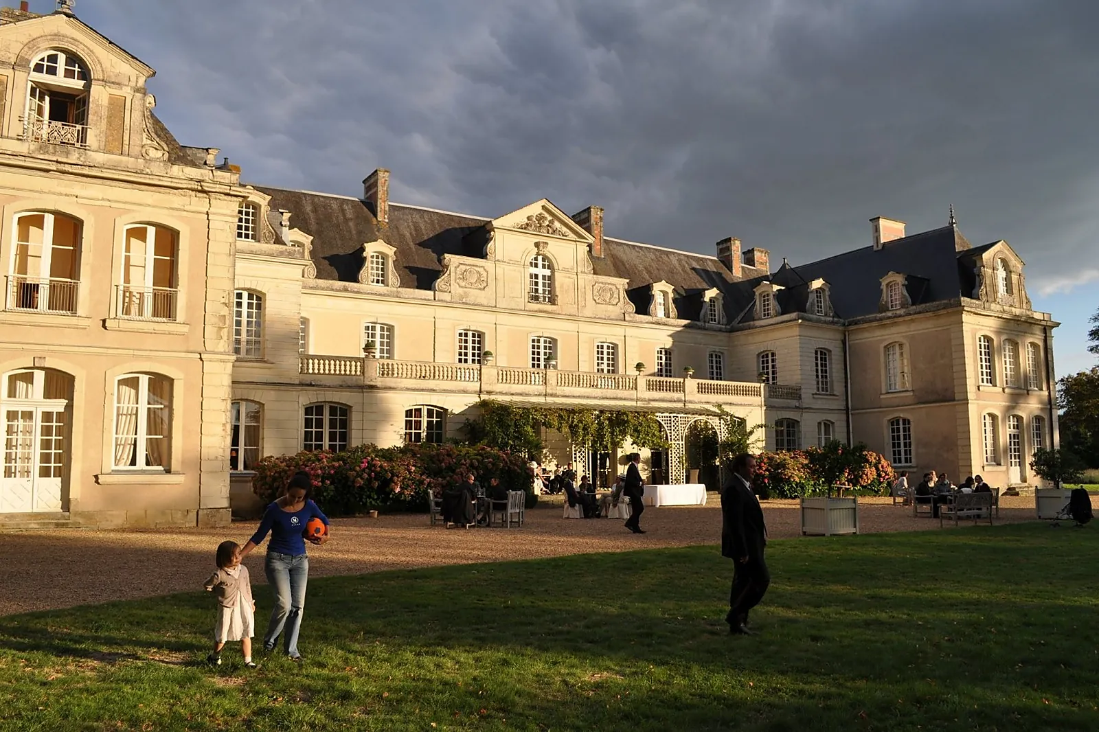 Lieux événementiels, CHATEAU DES BRIOTTIERES