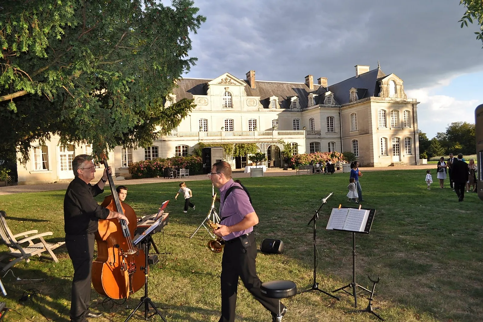Lieux événementiels, CHATEAU DES BRIOTTIERES