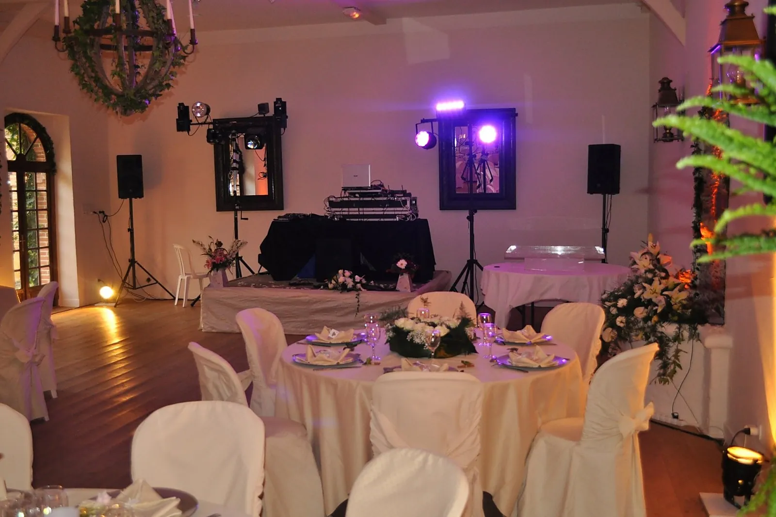 Lieux événementiels, L'ORANGERIE DU CHATEAU DES BRIOTTIERES