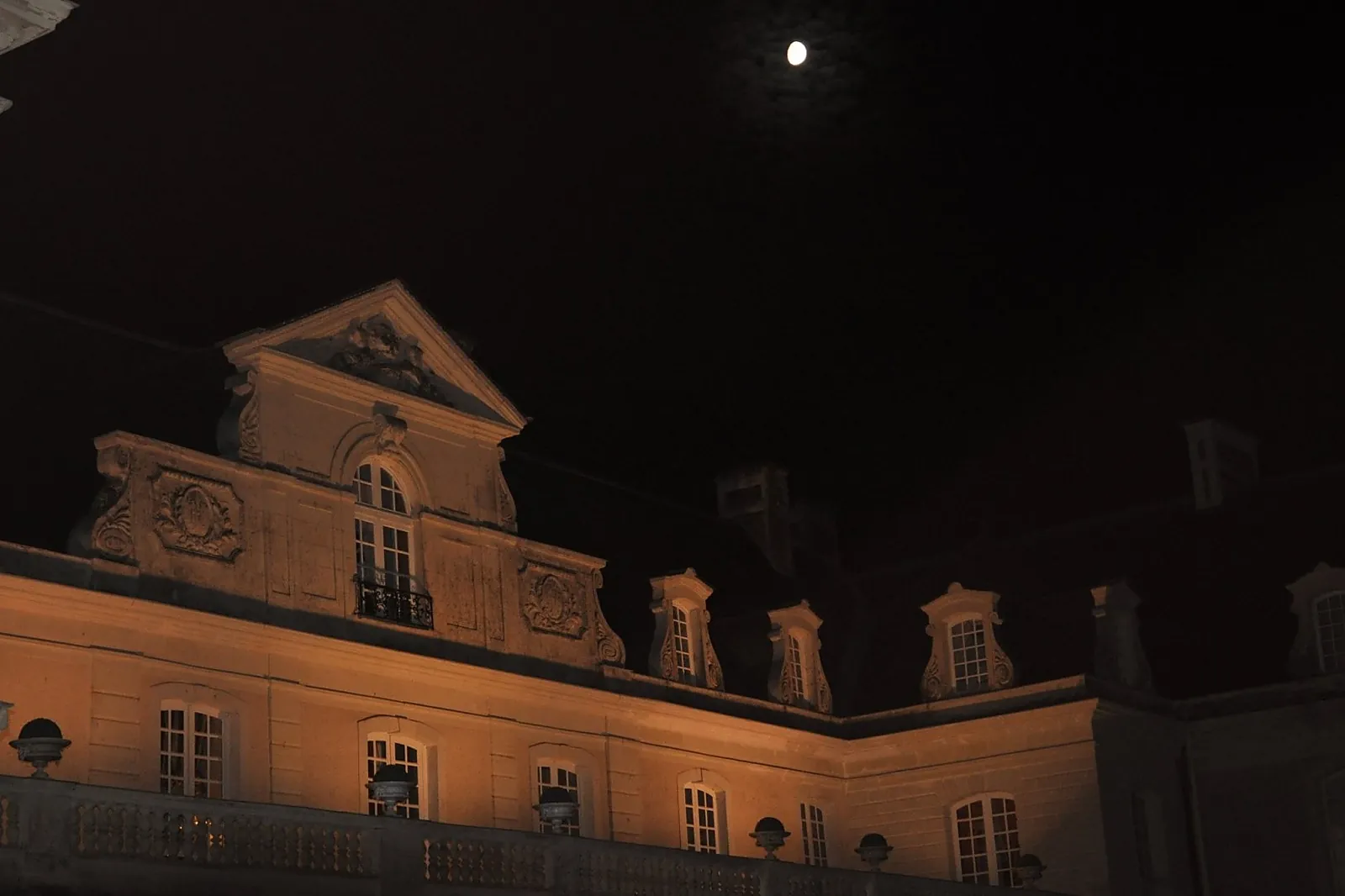 Lieux événementiels, CHATEAU DES BRIOTTIERES