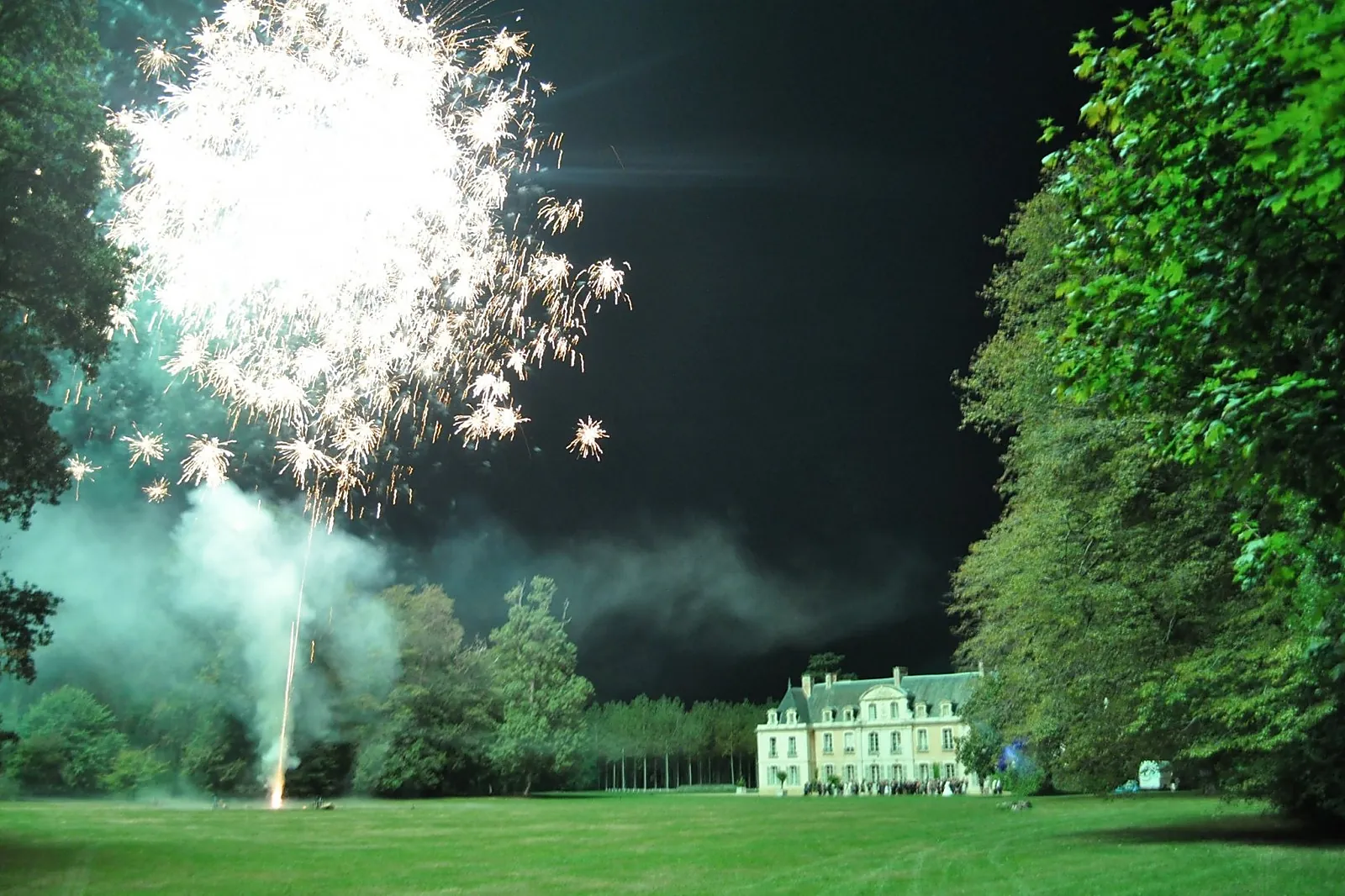 Lieux événementiels, CHATEAU DES BRIOTTIERES