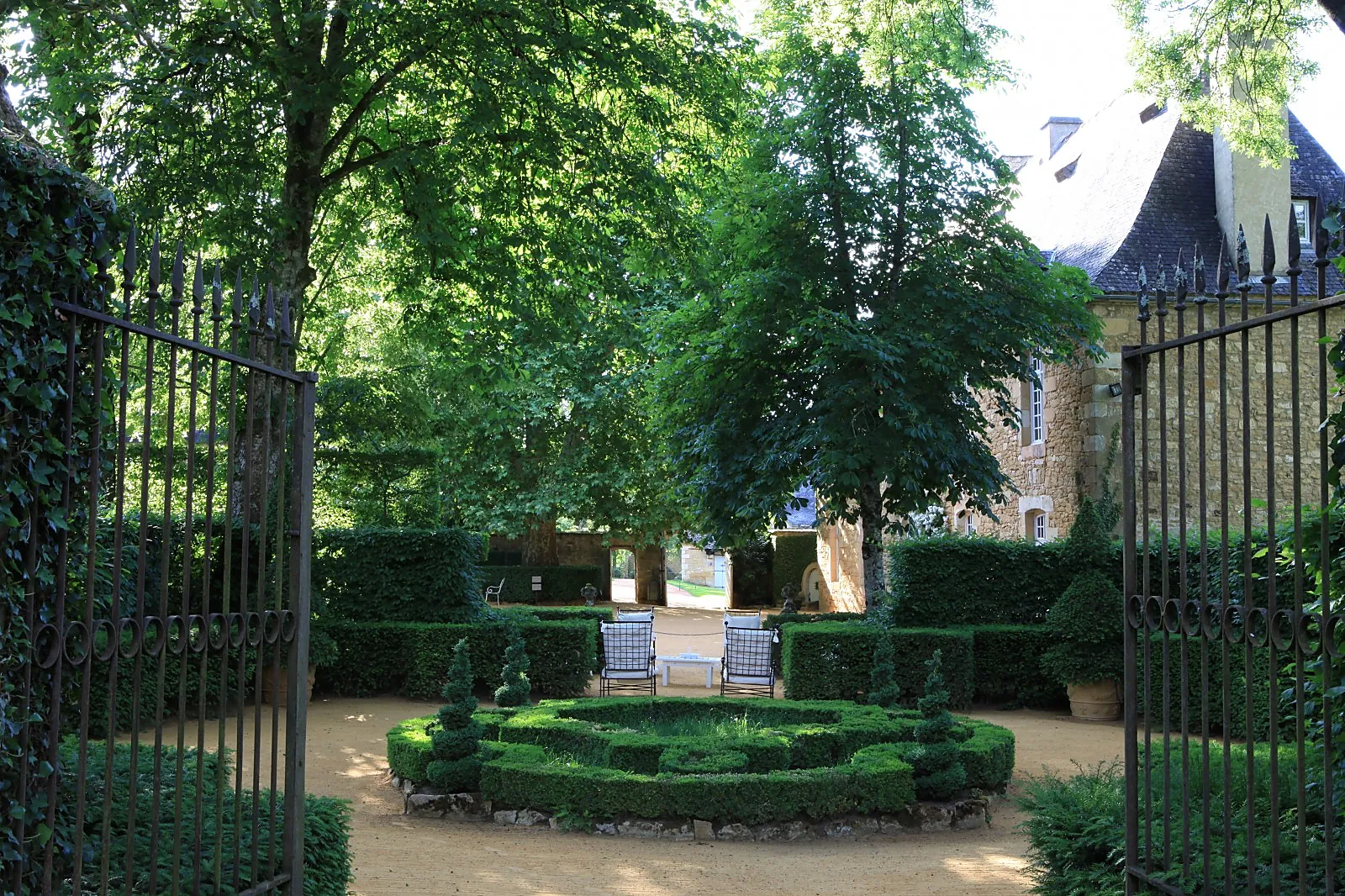 Lieux événementiels, CHATEAU EYRIGNAC