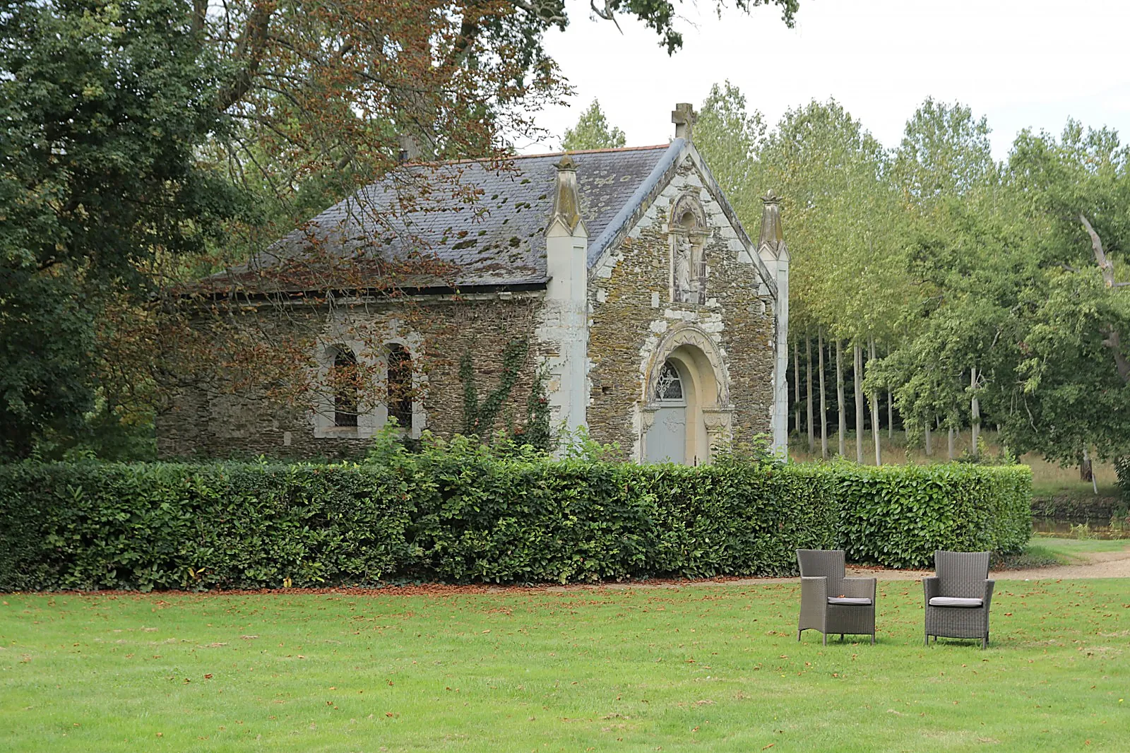 Lieux événementiels, CHATEAU DES BRIOTTIERES