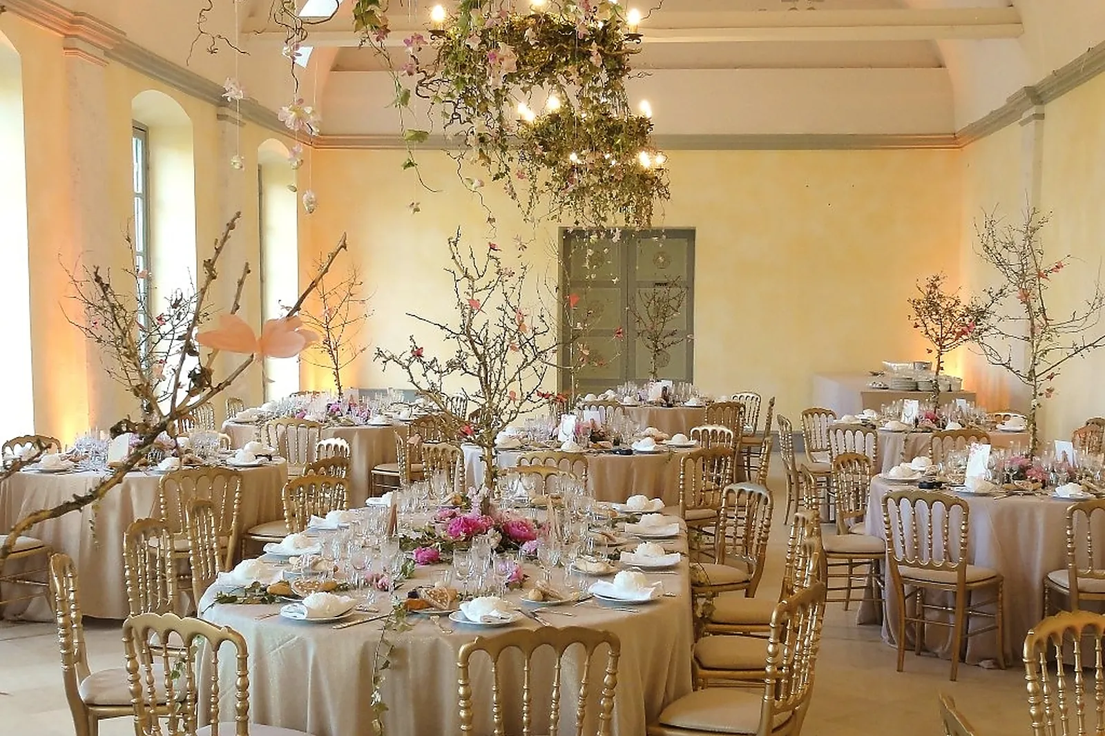 Lieux événementiels, CHÂTEAU DE VALENÇAY