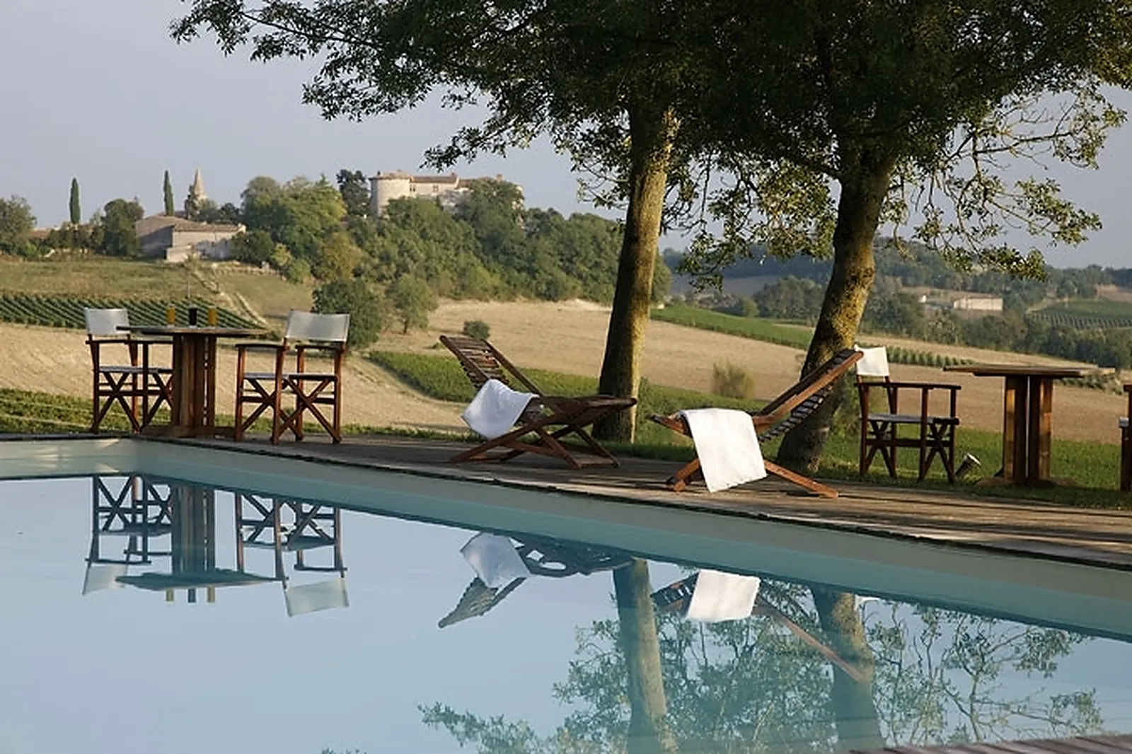 Lieux événementiels, CHÂTEAU DE SALETTES