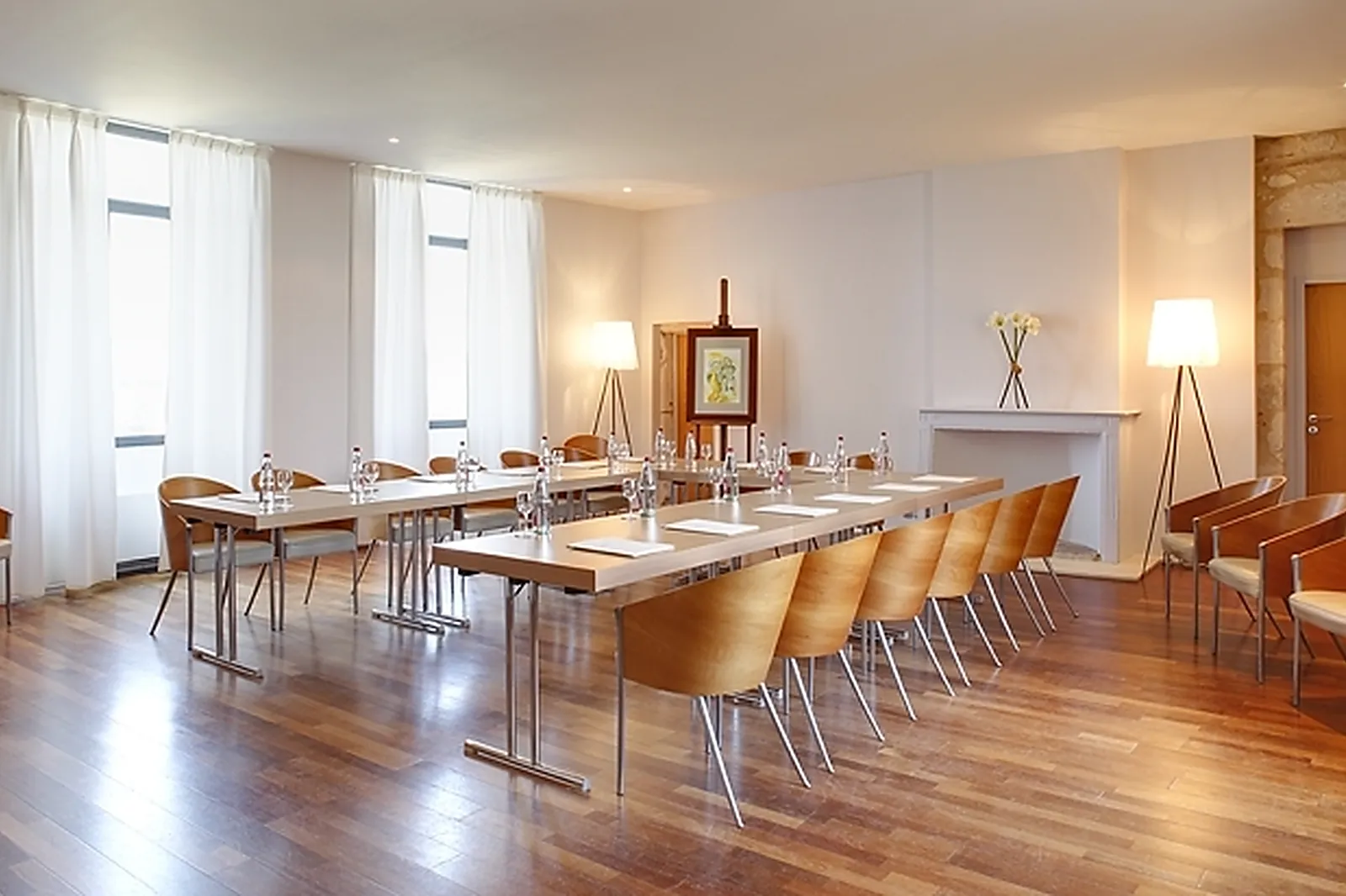 Lieux événementiels, CHÂTEAU DE SALETTES