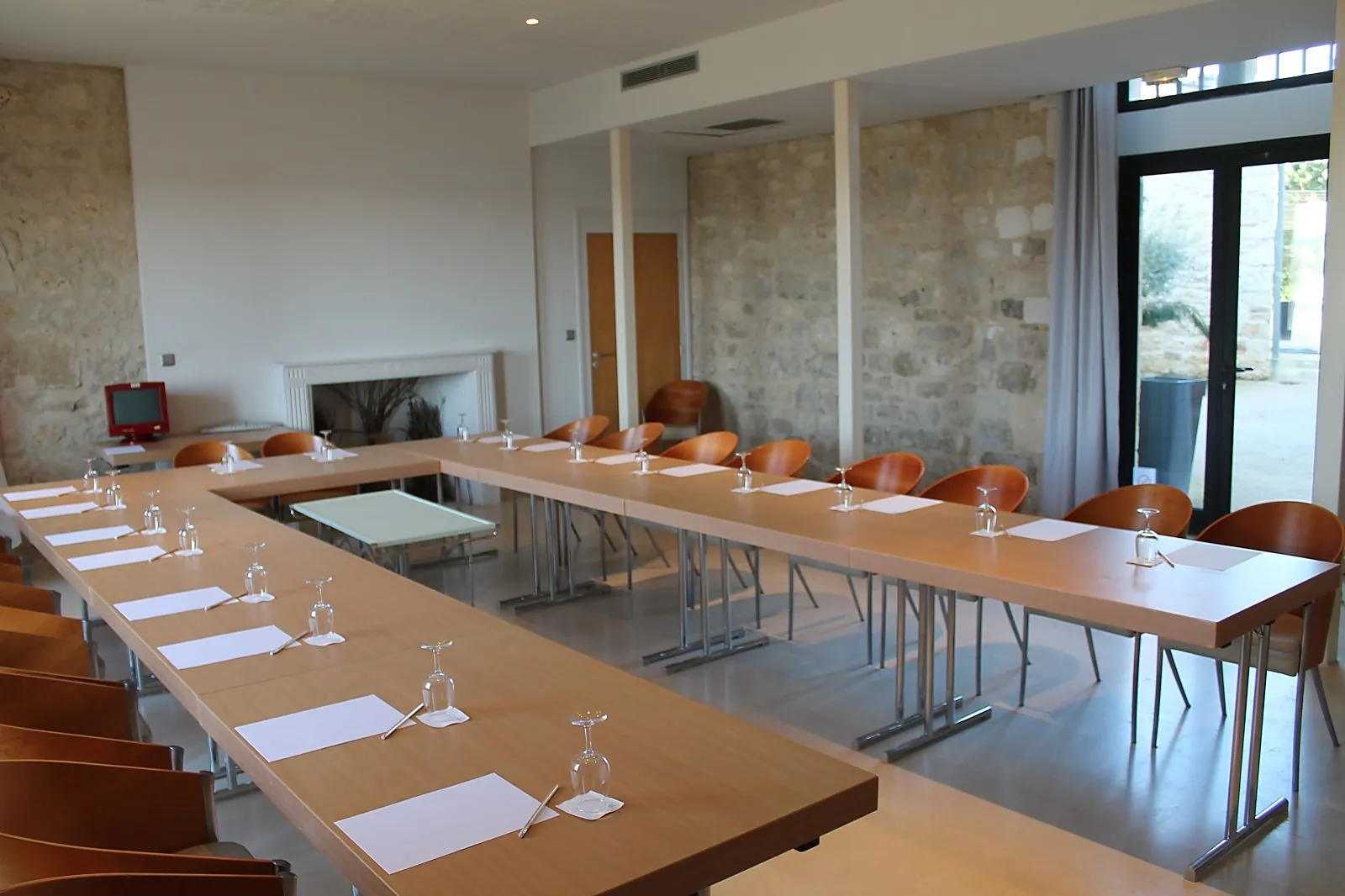 Lieux événementiels, CHÂTEAU DE SALETTES