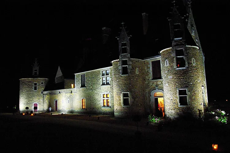 CHÂTEAU DE CHÉRONNE