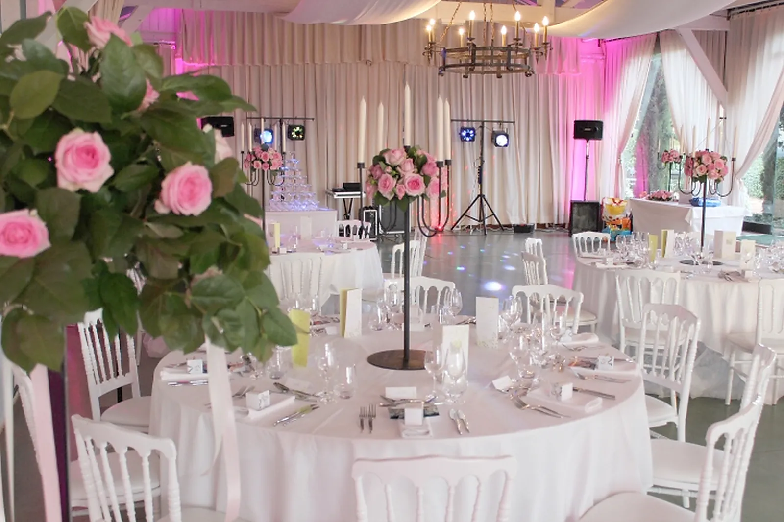 Lieux événementiels, CHATEAU EYRIGNAC