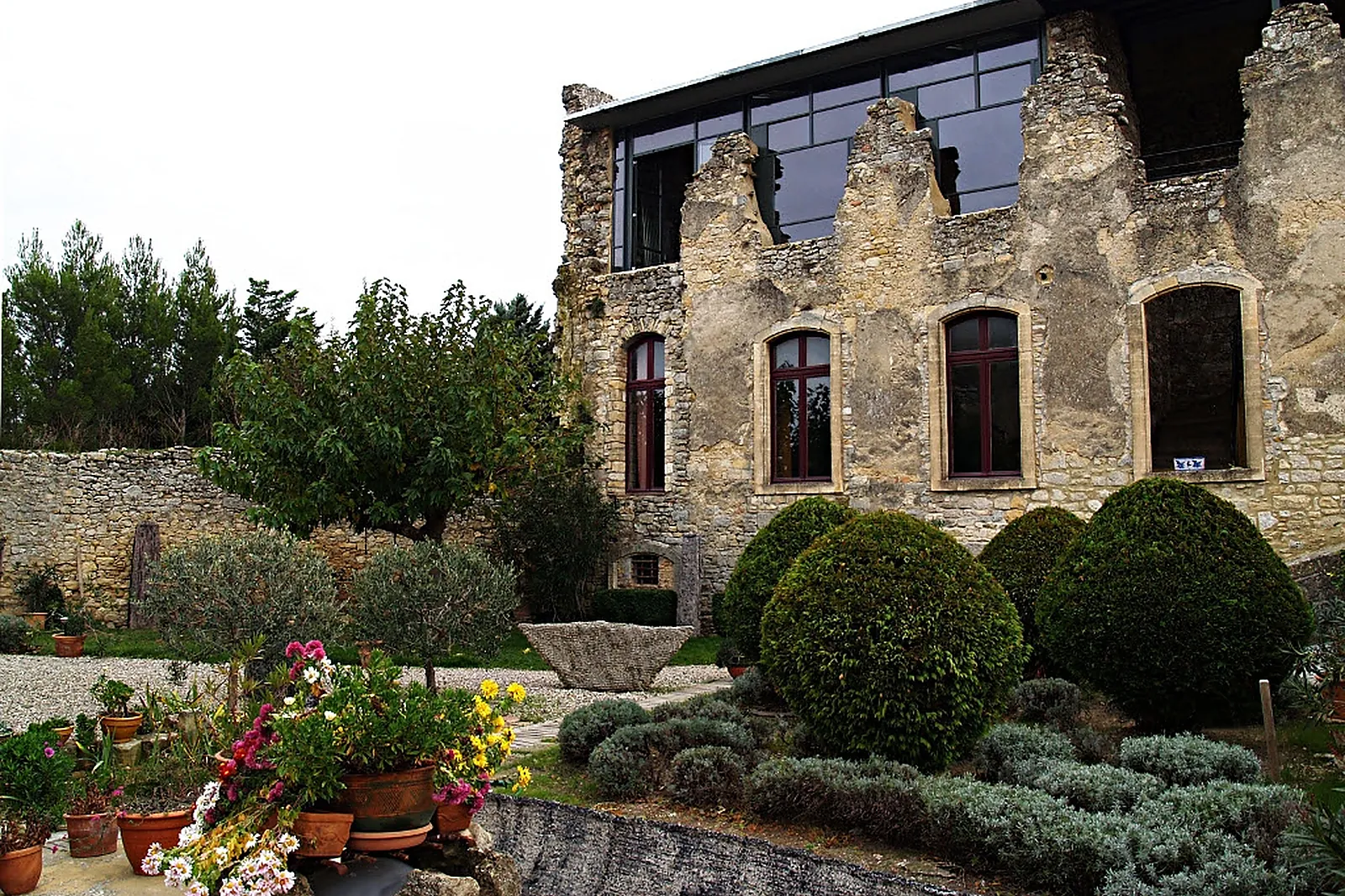 Lieux événementiels, CHÂTEAU DE VÉNÉJAN