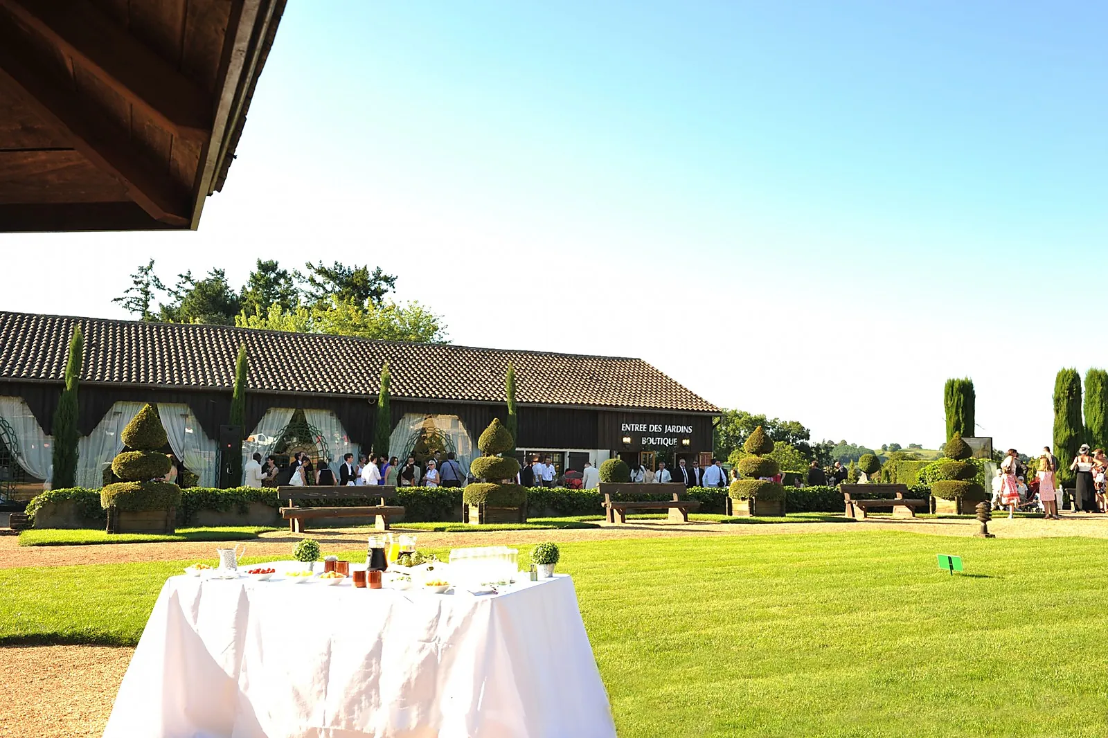 Lieux événementiels, CHATEAU EYRIGNAC
