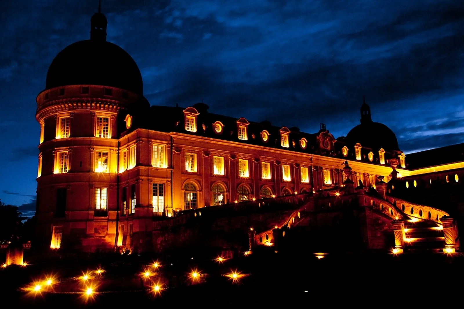 Lieux événementiels, CHÂTEAU DE VALENÇAY