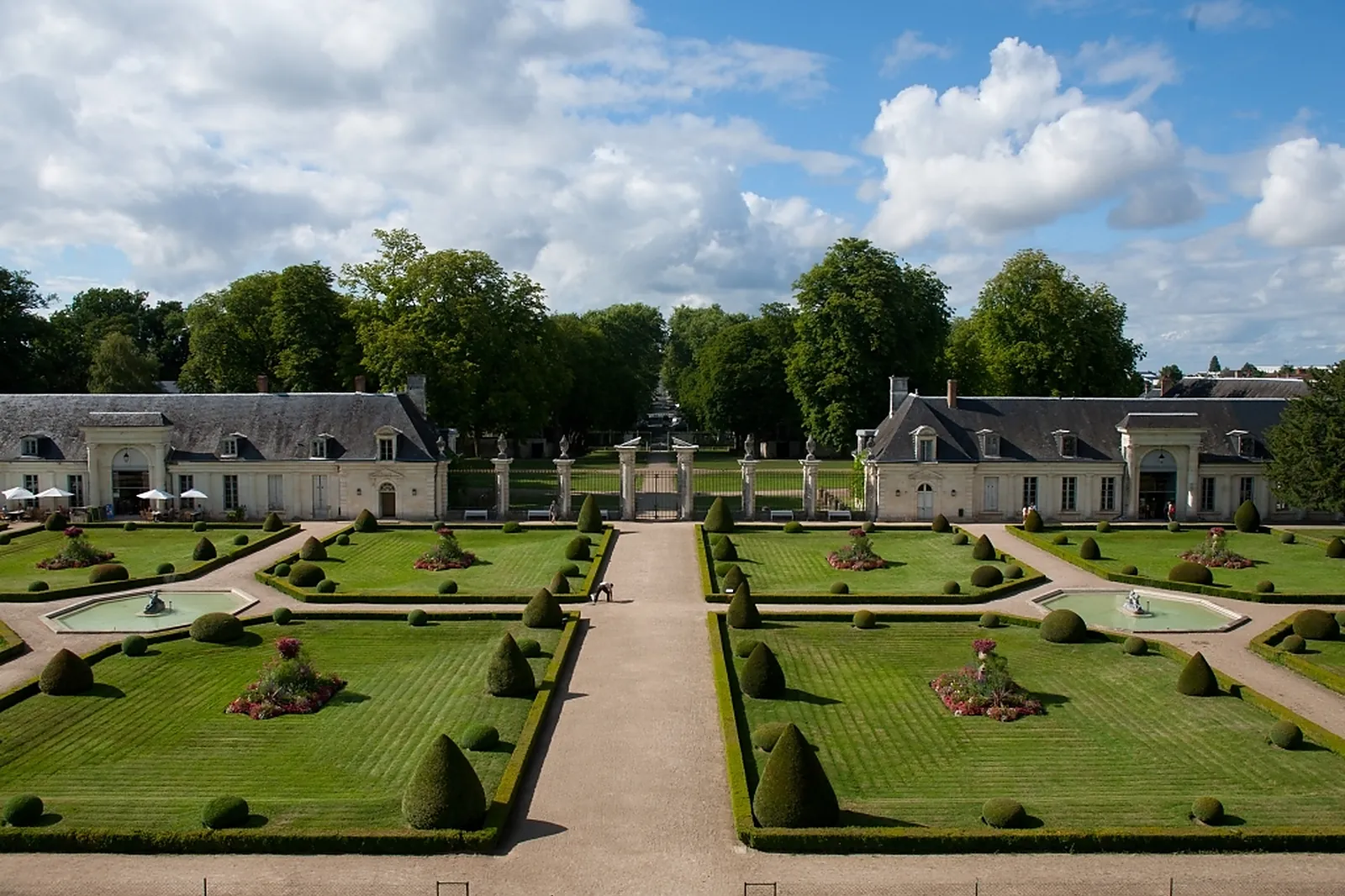 Lieux événementiels, CHÂTEAU DE VALENÇAY