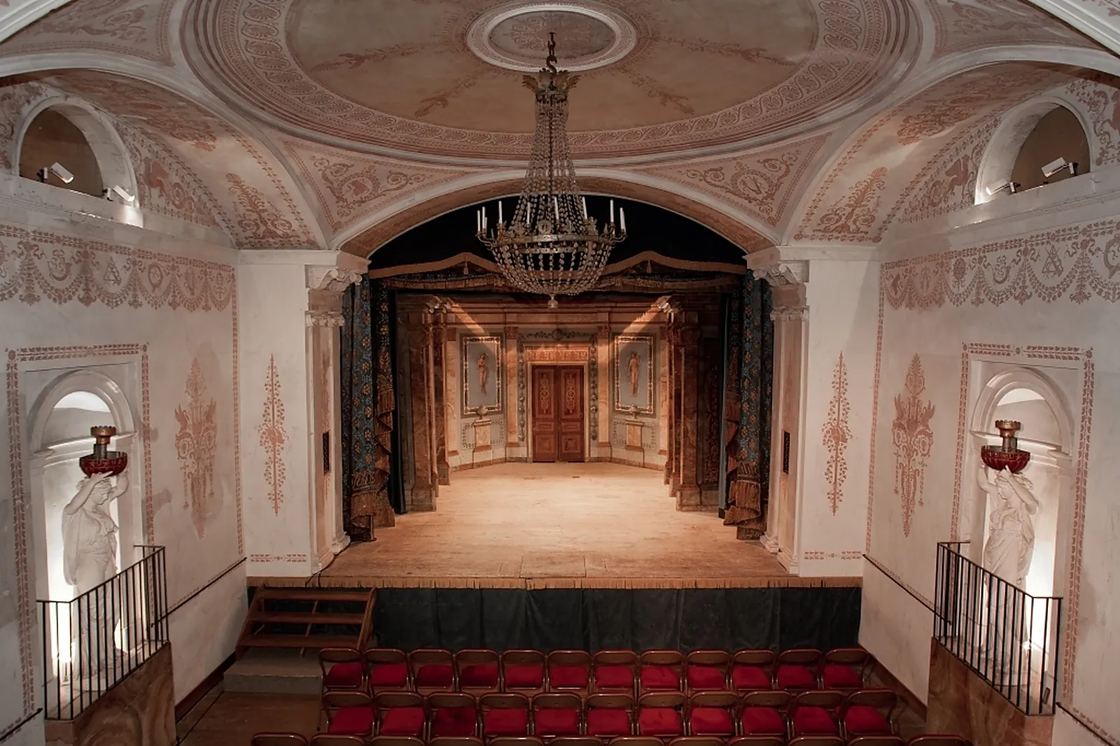 Lieux événementiels, CHÂTEAU DE VALENÇAY
