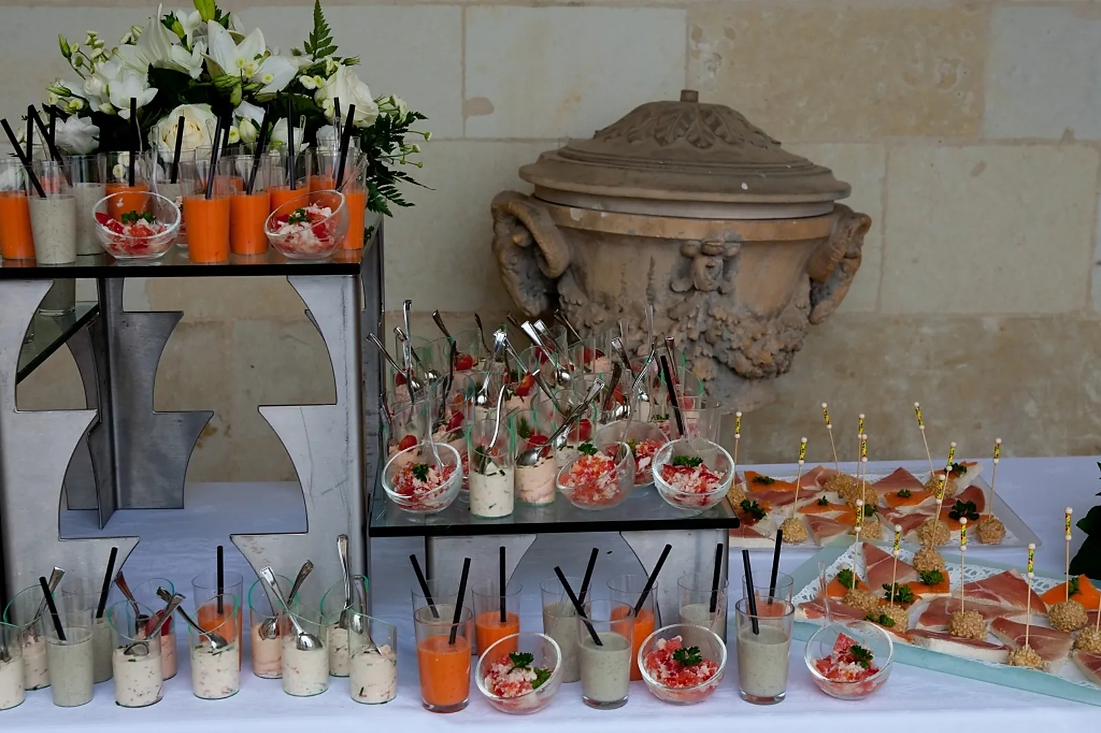 Lieux événementiels, CHÂTEAU DE VALENÇAY