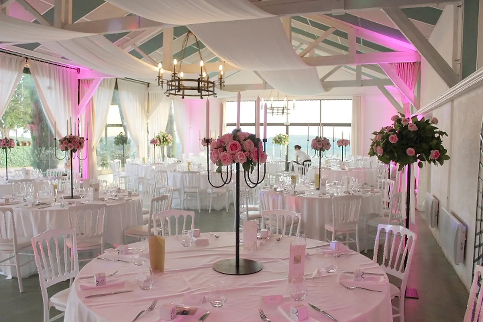 Lieux événementiels, CHATEAU EYRIGNAC