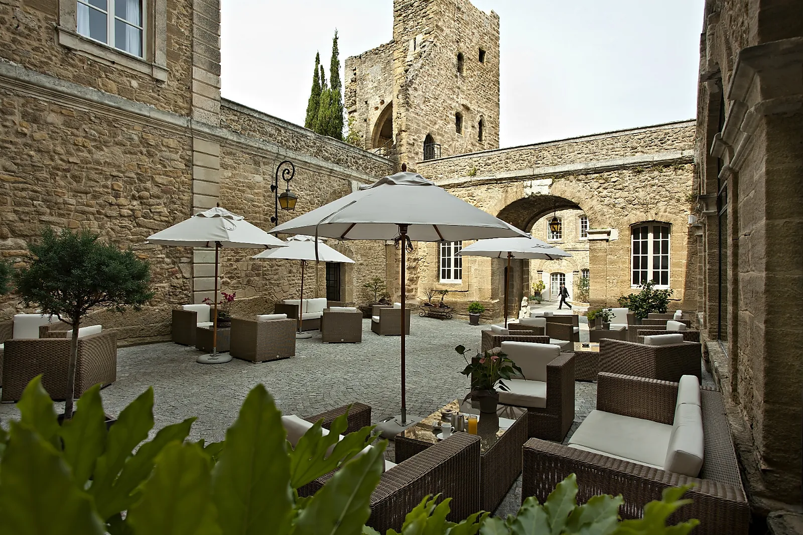 Lieux événementiels, CHÂTEAU DE ROCHEGUDE