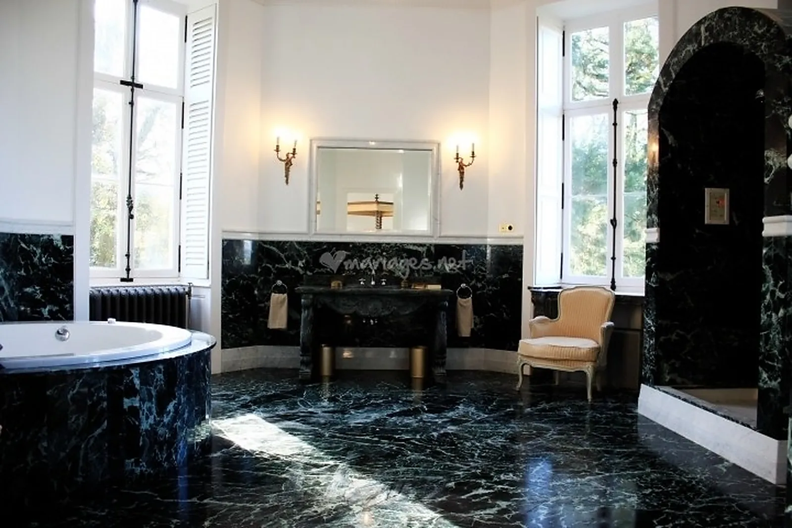 Lieux événementiels, CHÂTEAU D'AZY