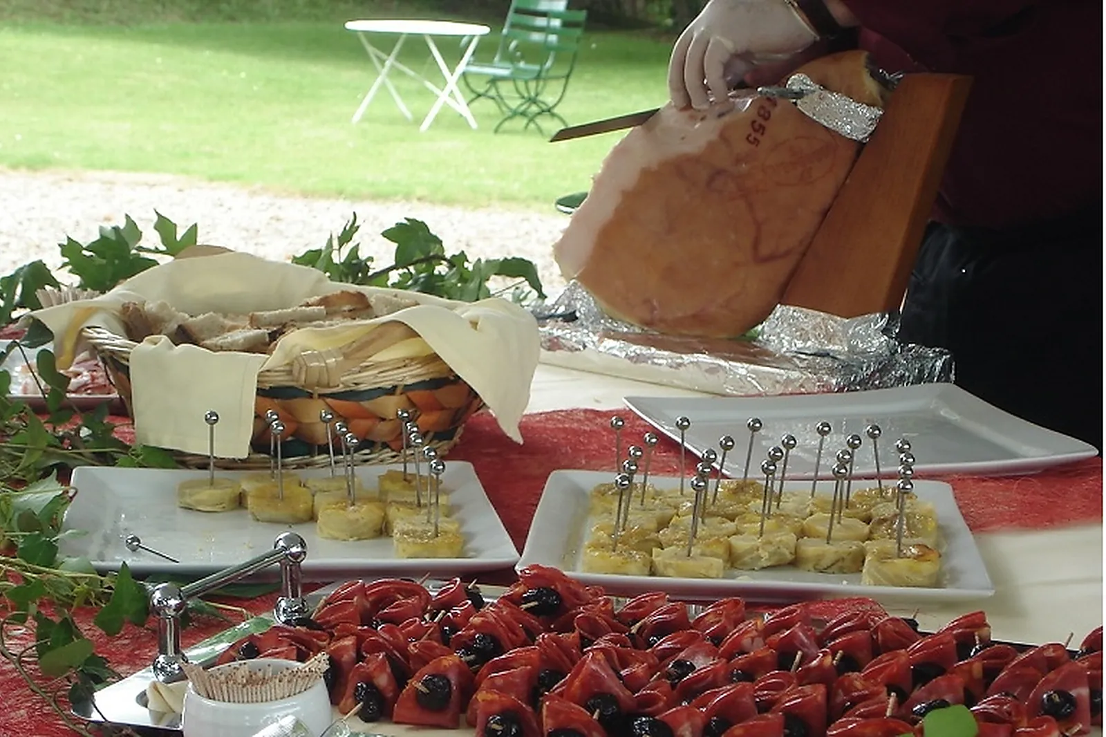 Lieux événementiels, CHATEAU EYRIGNAC