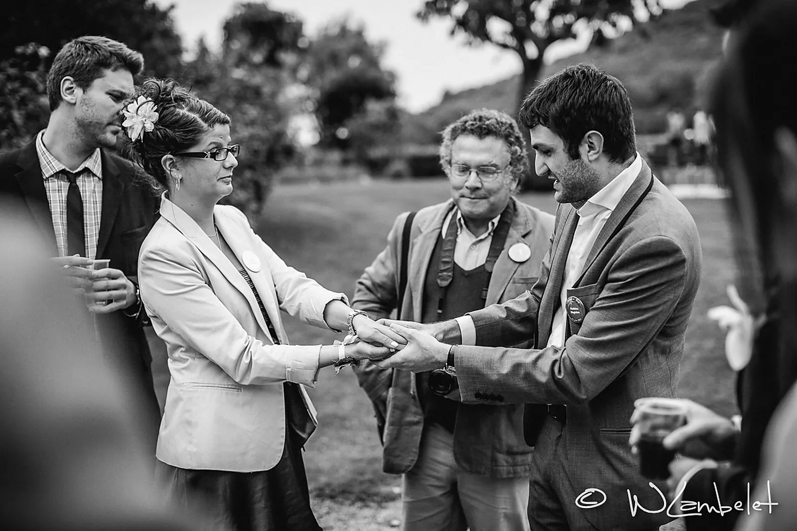 Animations événementielles, MATHIEU GRANT