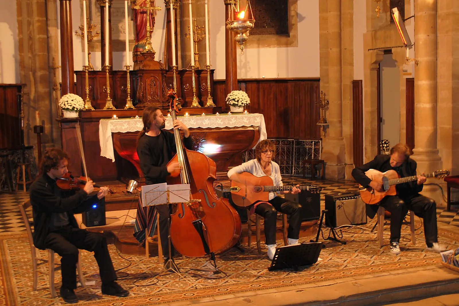 Coworking, DJANGOPHIL