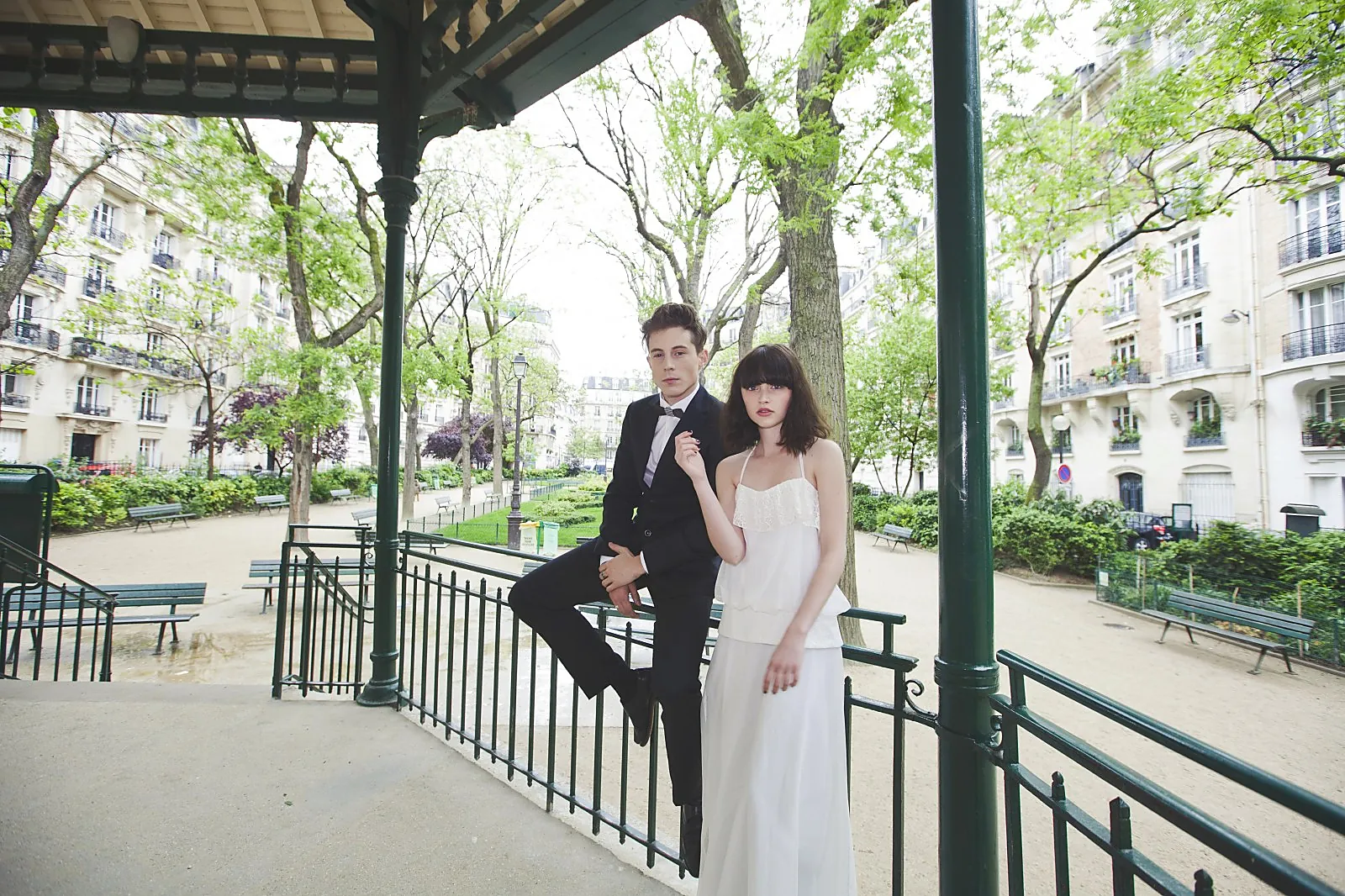 Cafés et Restaurants, ONCLE PAPE