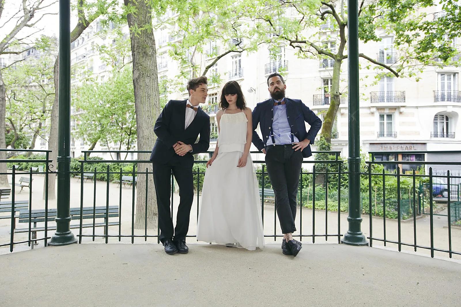 Cafés et Restaurants, ONCLE PAPE