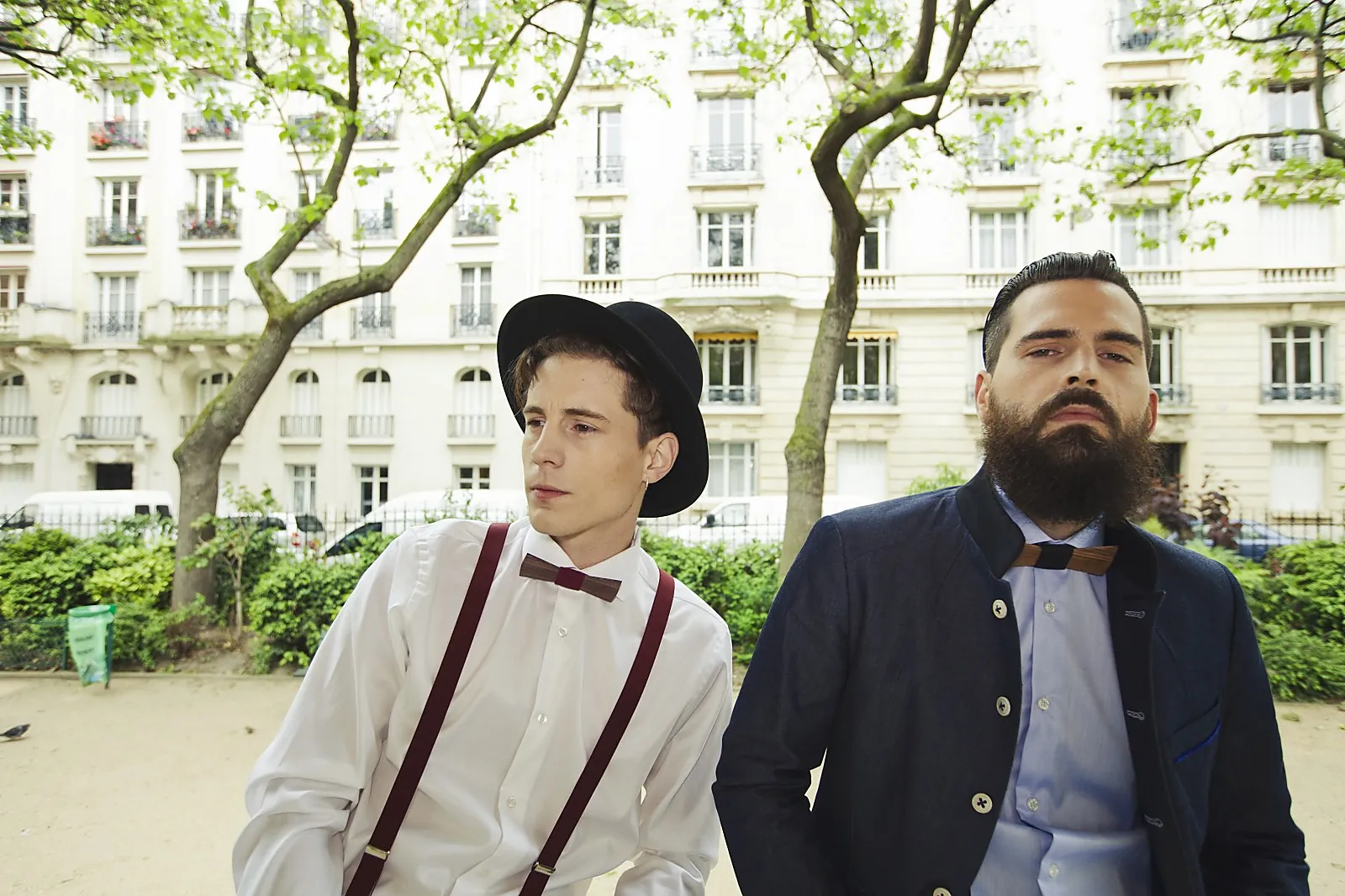 Cafés et Restaurants, ONCLE PAPE