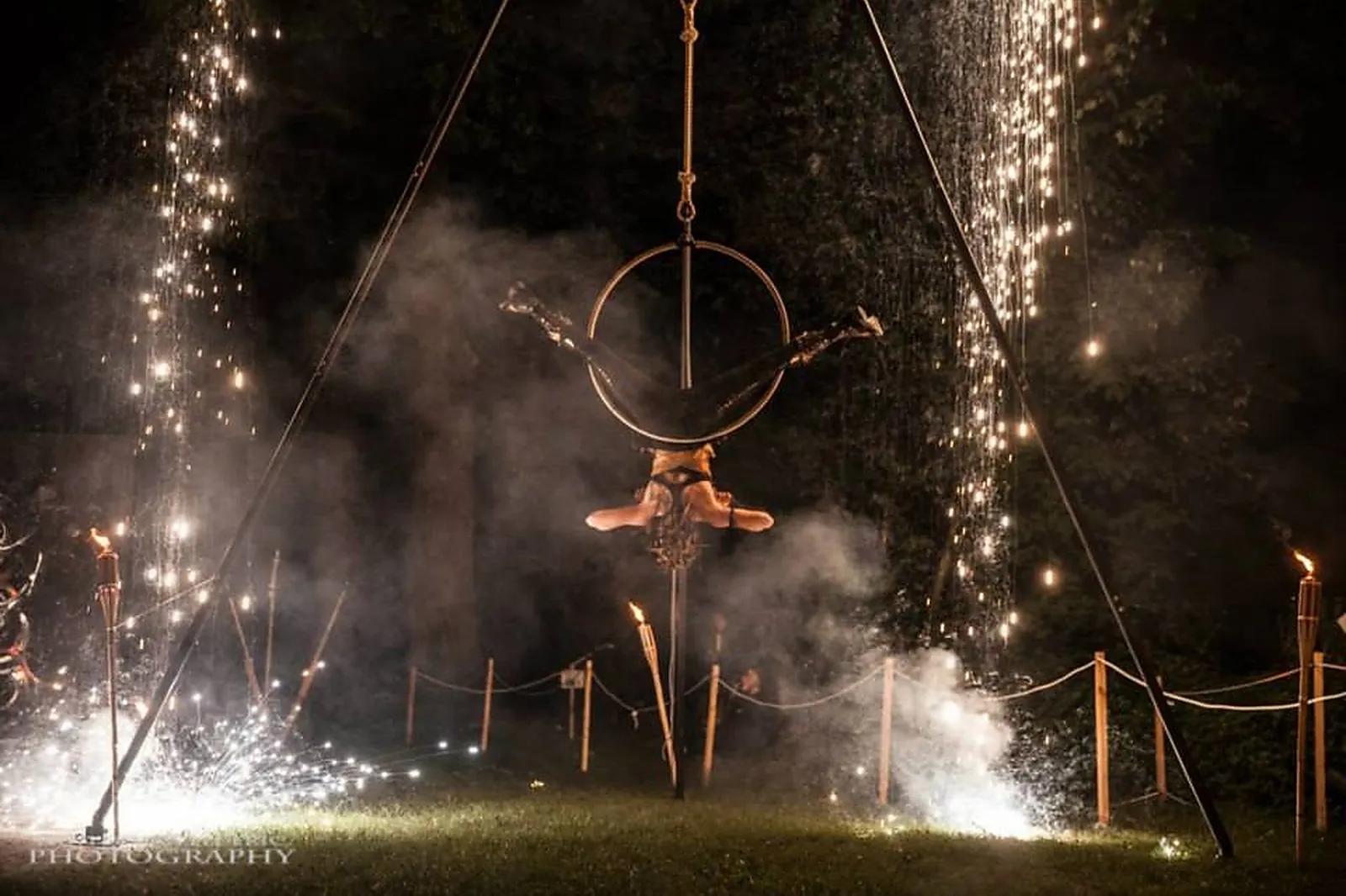 Prestataire Technique Audiovisuel, COMPAGNIE AGARTHA