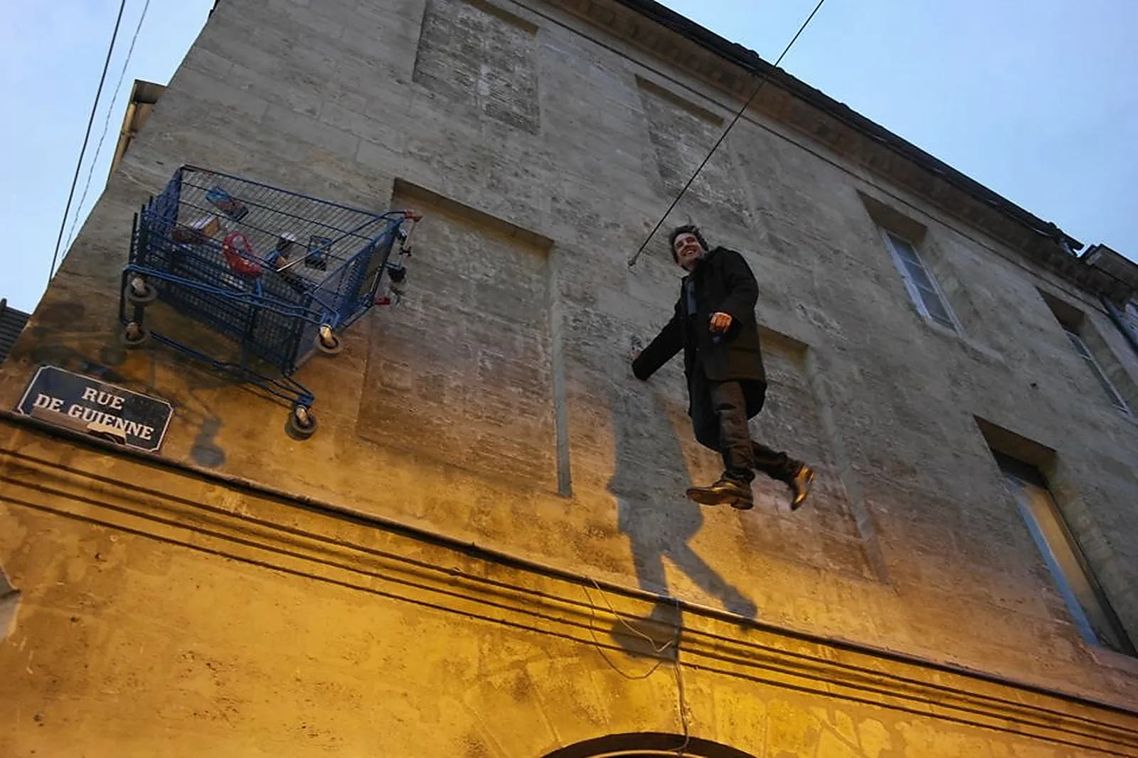 Animations événementielles, GUS ILLUSIONNISTE