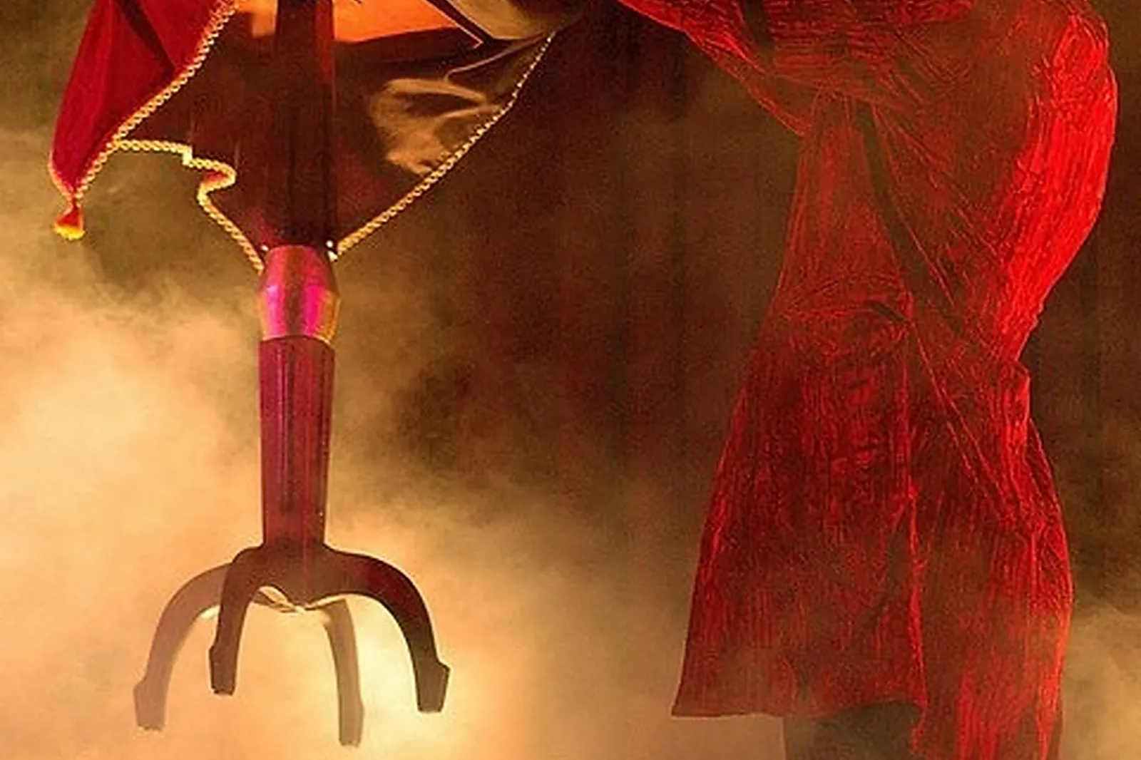 Animations événementielles, MAGICIEN MAVERICK