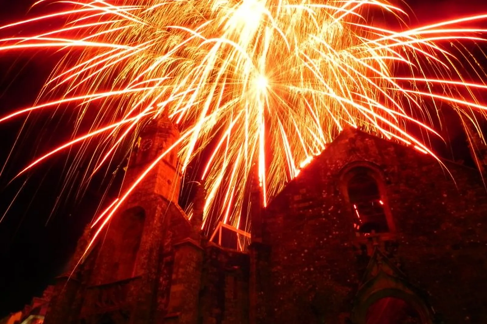 Animations événementielles, SAS BRETAGNE-PYRO