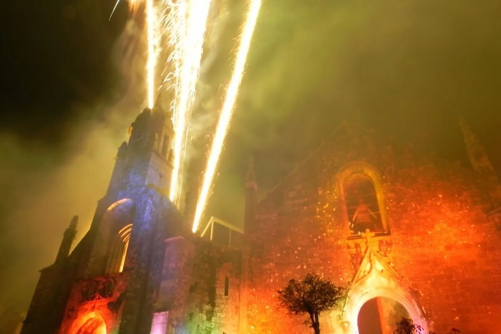 Animations événementielles, SAS BRETAGNE-PYRO