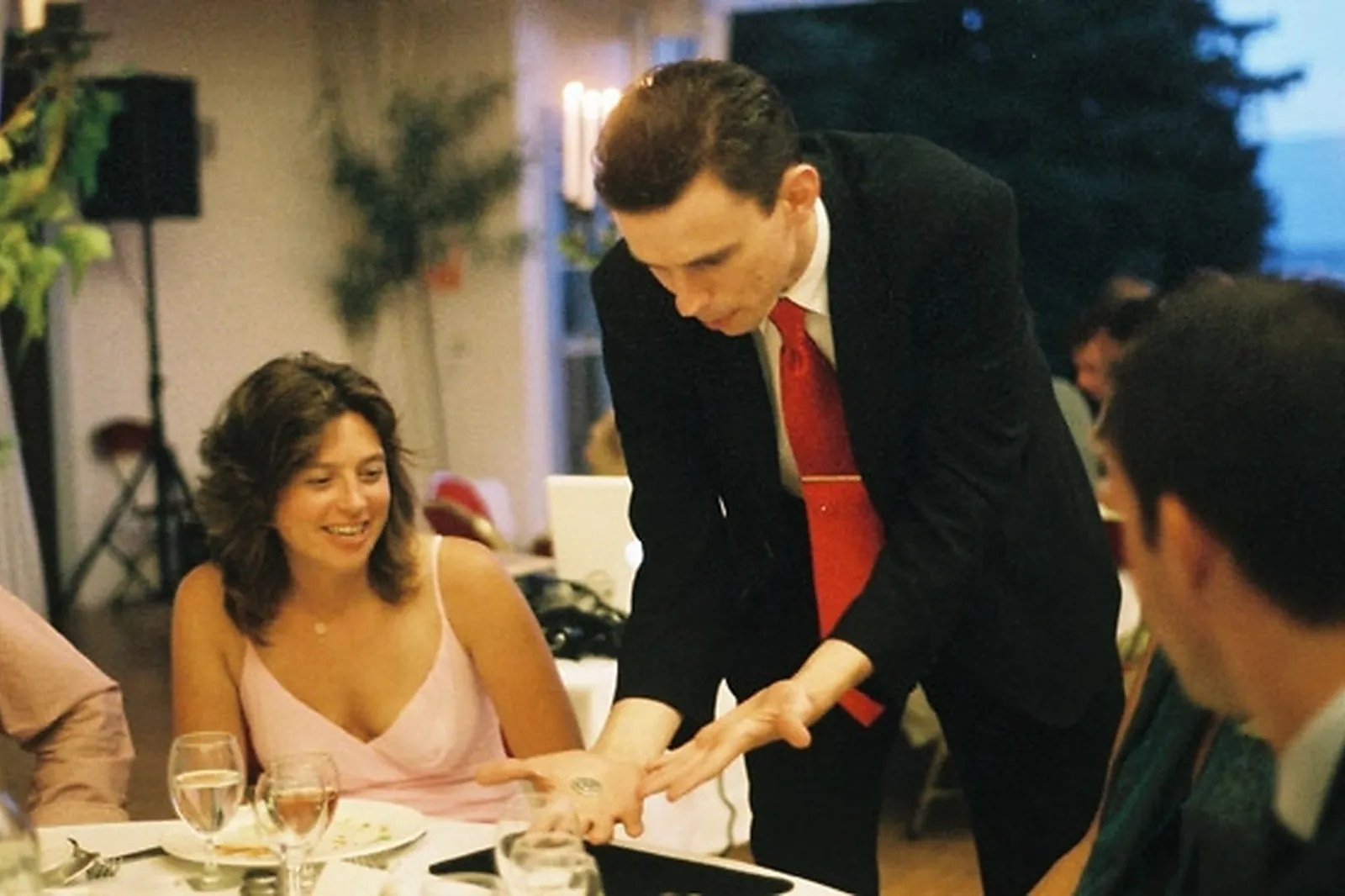 Animations événementielles, ALEXIS GORA