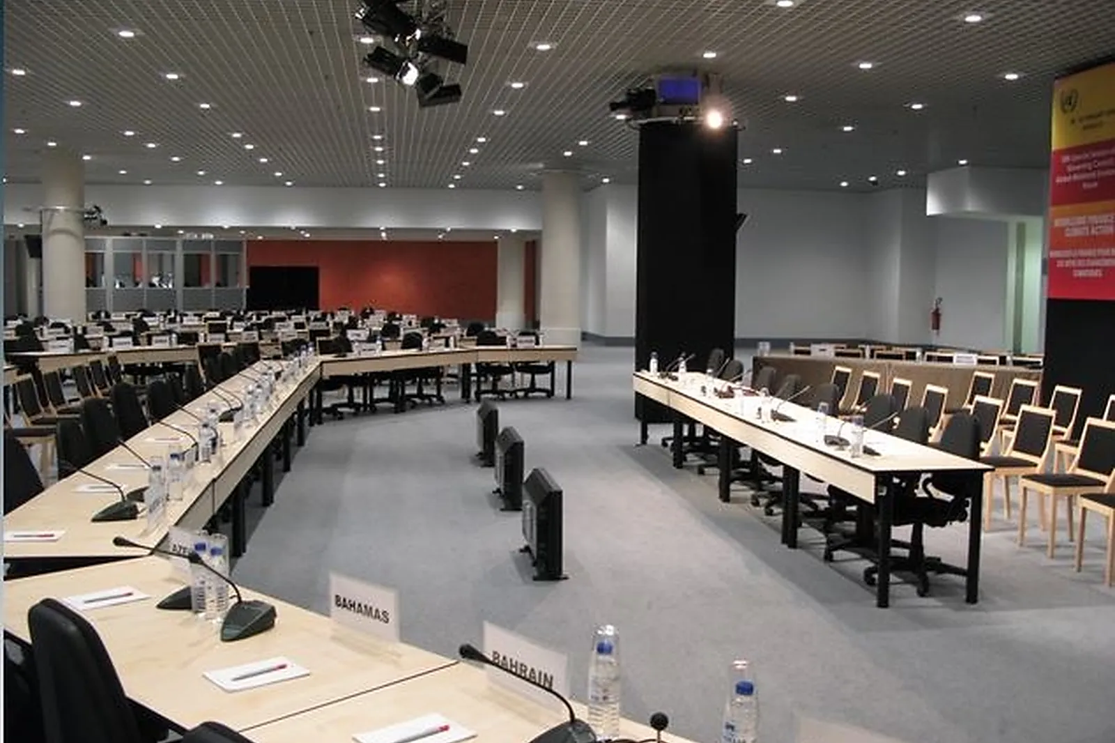 Prestations techniques, AUDIO EVENTS