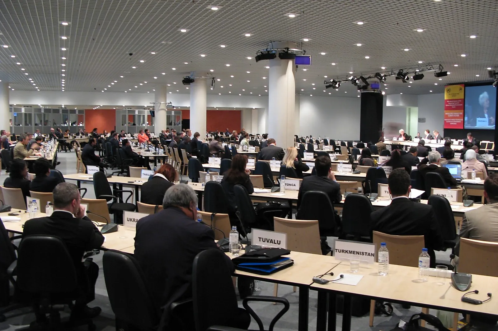 Prestations techniques, AUDIO EVENTS