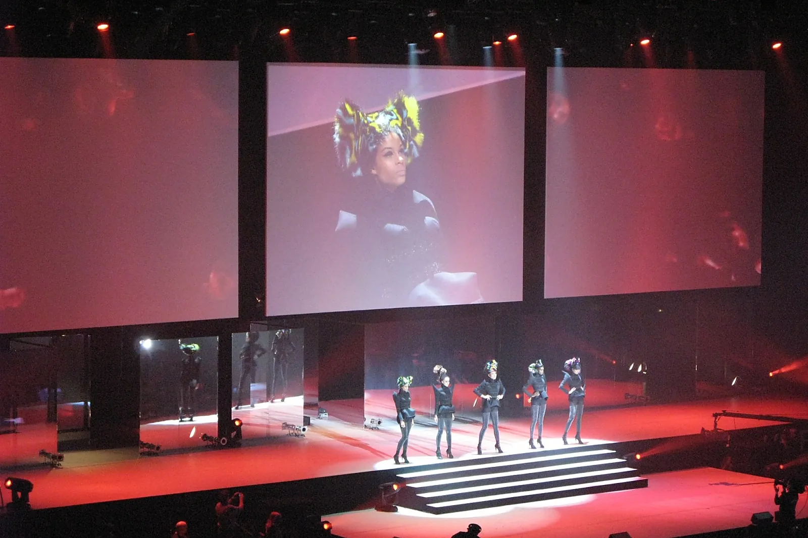 Prestations techniques, AUDIO EVENTS