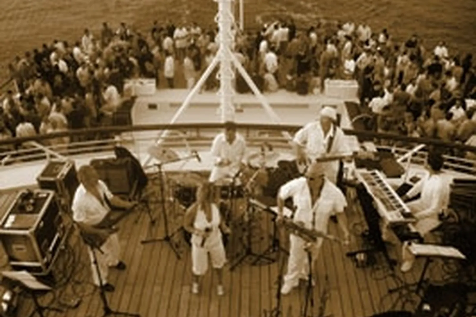 DJ & Groupes de musique, JET 7 LIVE