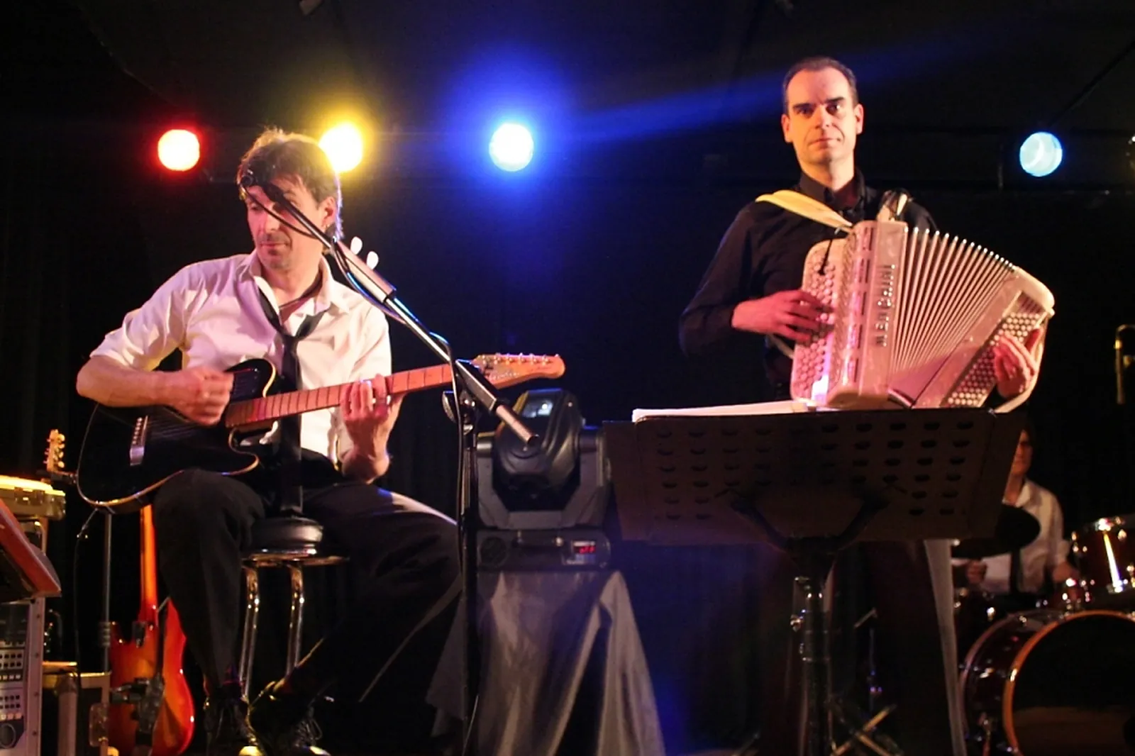 DJ & Groupes de musique, ORCHESTRE INDIANA