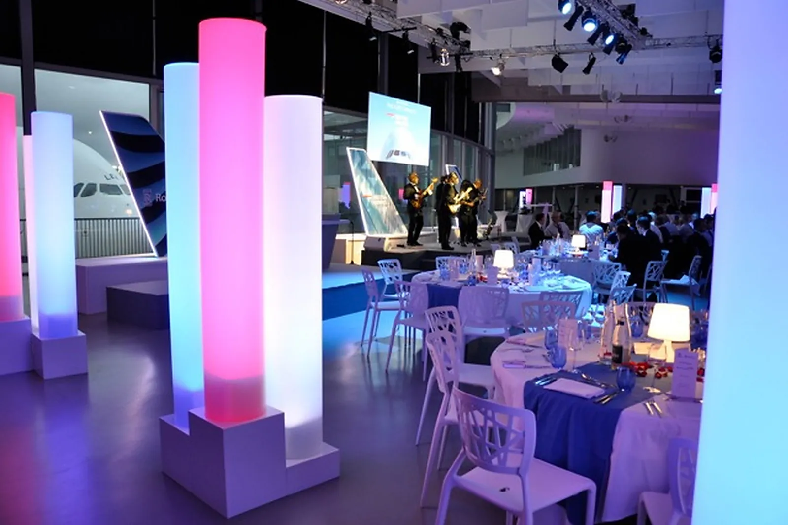 DJ & Groupes de musique, TAKE FIVE ORCHESTRA