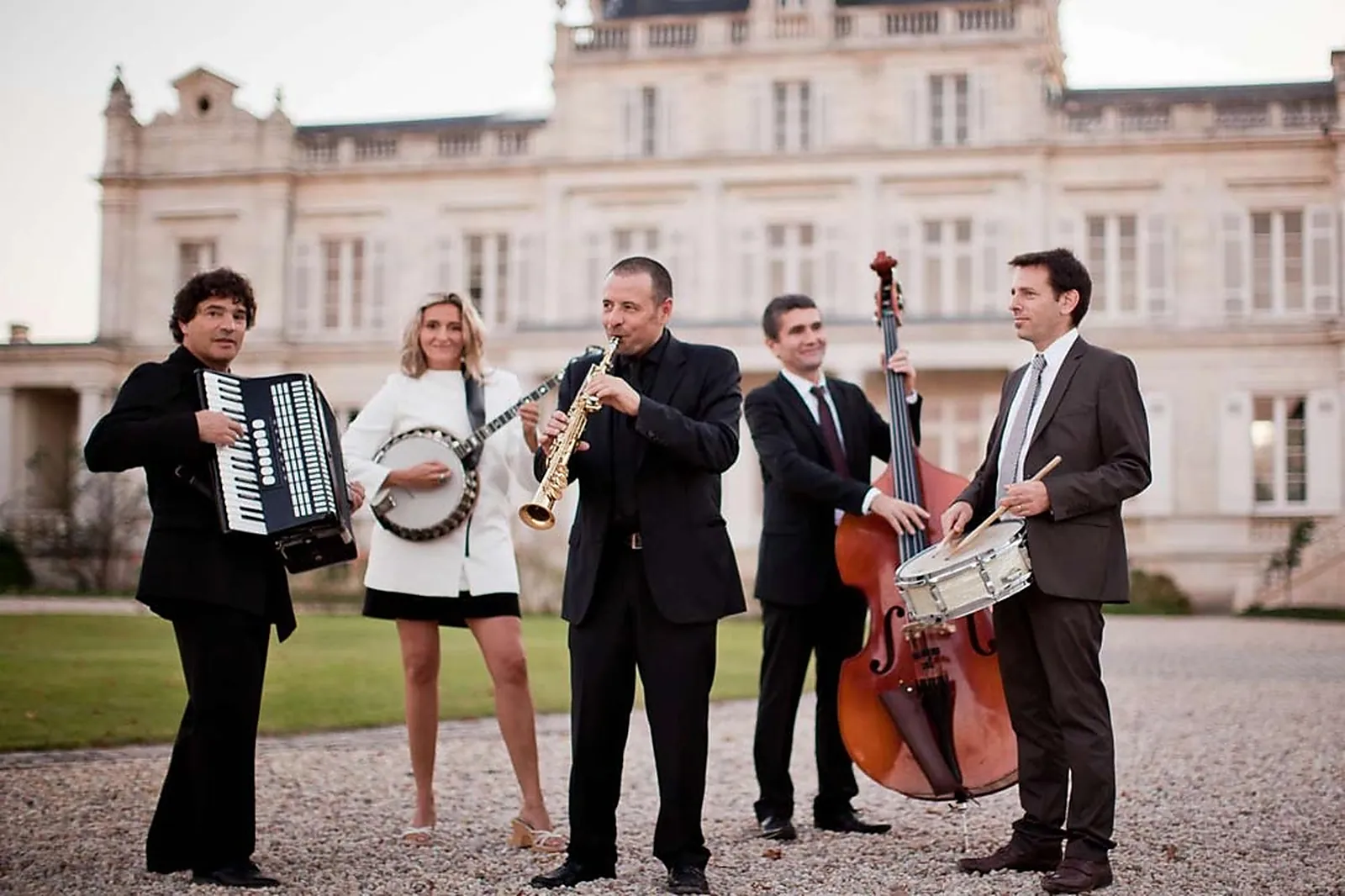 Bar, JAZZ AVENUE ORCHESTRE ET DJ