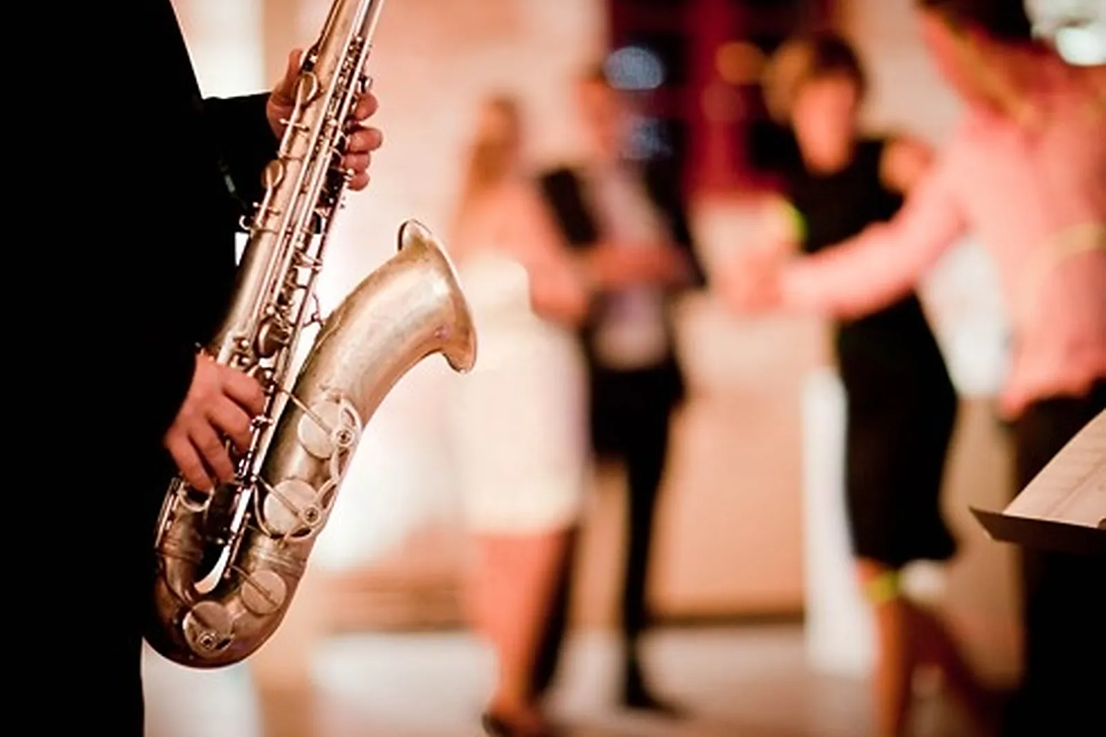 Bar, JAZZ AVENUE ORCHESTRE ET DJ