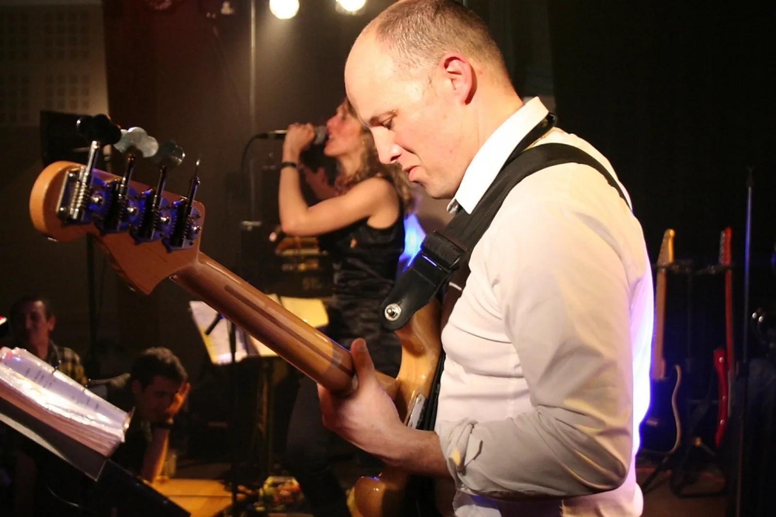 DJ & Groupes de musique, ORCHESTRE INDIANA