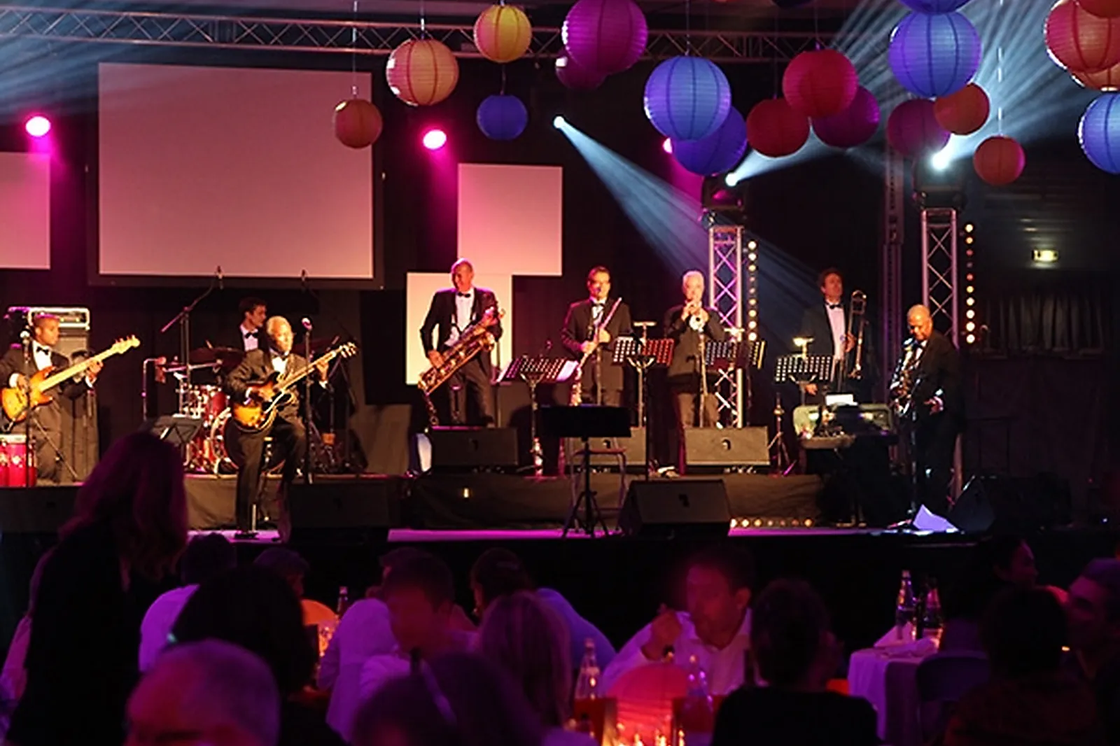 DJ & Groupes de musique, TAKE FIVE ORCHESTRA