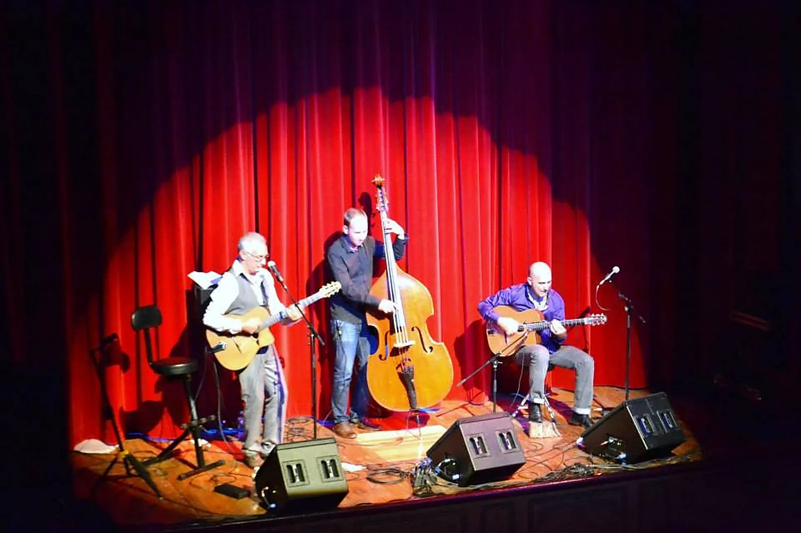 DJ & Groupes de musique, LUNA GYPSY